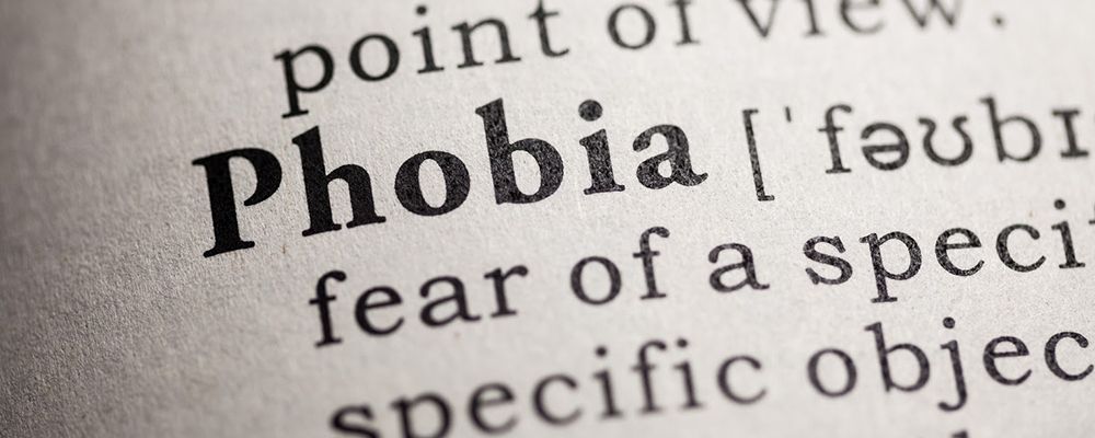 definition of phobia